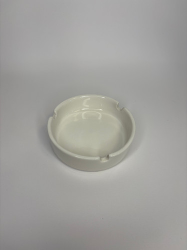 زیر سیگاری ترکیه سفید ساده
