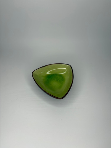 کاسه مثلث سرامیکی وارداتی